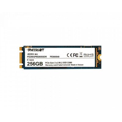 PATRIOT Scorch M.2 256 GB (PS256GPM280SSDR)