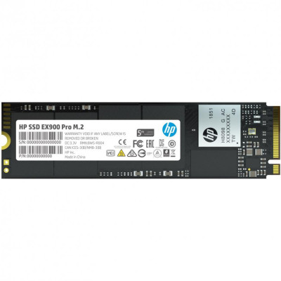 HP EX900 Pro 1 TB (9XL77AA)