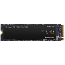 WD Black SN750 NVME SSD 2 TB WDS200T3X0C