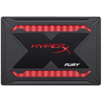 Kingston HyperX Fury RGB SSD 960 GB (SHFR200/960G)