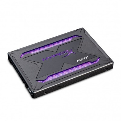 Kingston HyperX Fury RGB SSD 960 GB (SHFR200/960G)