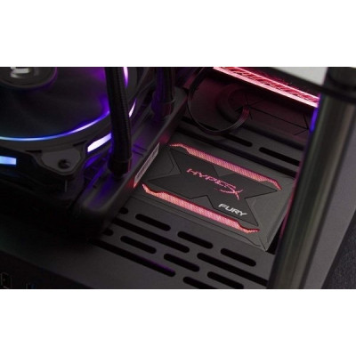 Kingston HyperX Fury RGB SSD 960 GB (SHFR200/960G)