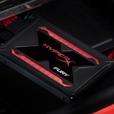 Kingston HyperX Fury RGB SSD 960 GB (SHFR200/960G)