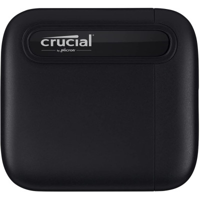 Crucial X6 500GB (CT500X6SSD9)