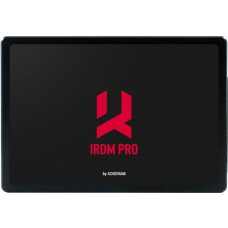 GOODRAM SSD IRDM PRO 480 GB (IRP-SSDPR-S25B-480)