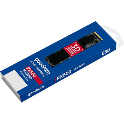 GOODRAM PX500 G.2 512 GB (SSDPR-PX500-512-80-G2)