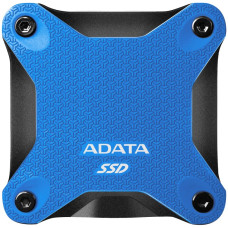 SSD USB 480GB A-Data SD600Q Blue (ASD600Q-480GU31-CBL)