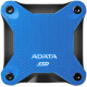 SSD USB 480GB A-Data SD600Q Blue (ASD600Q-480GU31-CBL)