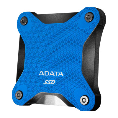 SSD USB 480GB A-Data SD600Q Blue (ASD600Q-480GU31-CBL)