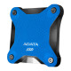 SSD USB 480GB A-Data SD600Q Blue (ASD600Q-480GU31-CBL)