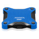 SSD USB 480GB A-Data SD600Q Blue (ASD600Q-480GU31-CBL)