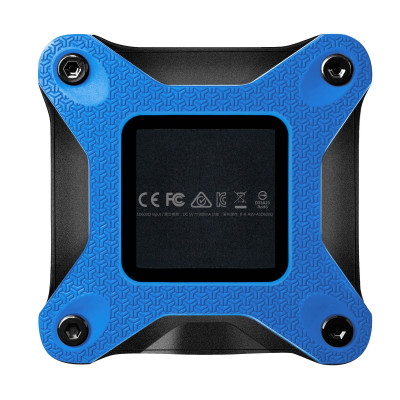 SSD USB 480GB A-Data SD600Q Blue (ASD600Q-480GU31-CBL)