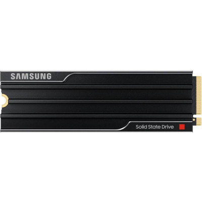 Samsung 9100 PRO 4 TB with Heatsink (MZ-VAP4T0CW)