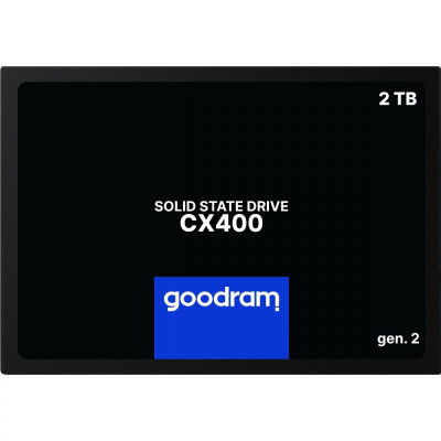 GOODRAM CX400 gen.2 2 TB (SSDPR-CX400-02T-G2)