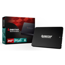 Biostar S100 240GB SSD 2.5 (S100-240GB)