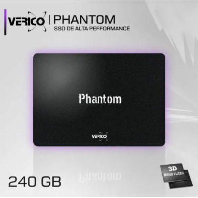 Verico SSD 240GB 2.5 SATA III