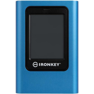 Kingston IronKey Vault Privacy 80 3.84TB (IKVP80ES/3840G)