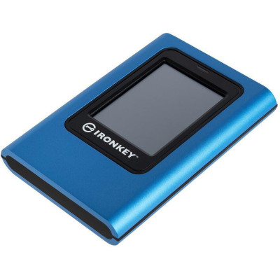 Kingston IronKey Vault Privacy 80 3.84TB (IKVP80ES/3840G)