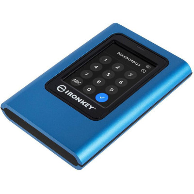 Kingston IronKey Vault Privacy 80 3.84TB (IKVP80ES/3840G)
