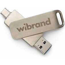 Wibrand Wolf 2 TB Silver (WIEXSSD/WO2TB)