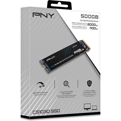 PNY CS1030 500 GB (M280CS1030-500-RB)