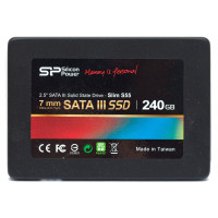 Silicon Power Slim S55 SP240GBSS3S55S25