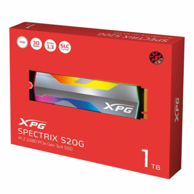 ADATA SPECTRIX S20G 1 TB (ASPECTRIXS20G-1T-C)