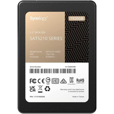 Synology SAT5210 1920 GB (SAT5210-1920G)