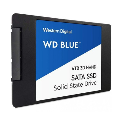 WD Blue 4TB SSD (WDBNCE0040PNC-WRSN)