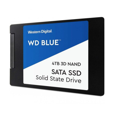 WD Blue 4TB SSD (WDBNCE0040PNC-WRSN)