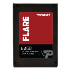 PATRIOT Flare 60 GB (PFL60GS25SSDR)
