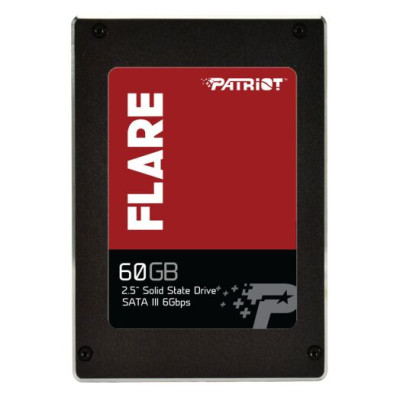 PATRIOT Flare 60 GB (PFL60GS25SSDR)