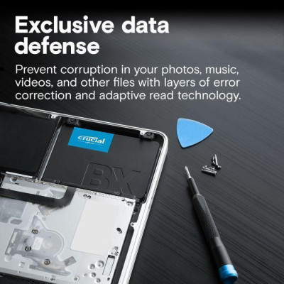 Crucial BX500 4 TB (CT4000BX500SSD1)