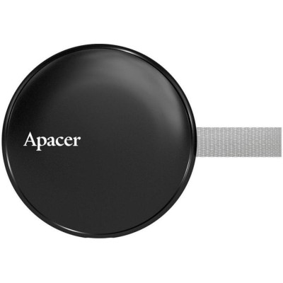 Apacer AS725 256 GB Black (AP256GAS725B-1)