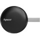 Apacer AS725 256 GB Black (AP256GAS725B-1)