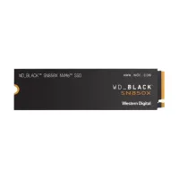 Western Digital m.2 NVMe 2TB WD Black SN850X PCIe Gen4 x4 (WDS200T2X0E-00BCA0)