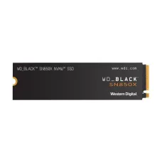 Western Digital m.2 NVMe 2TB WD Black SN850X PCIe Gen4 x4 (WDS200T2X0E-00BCA0)