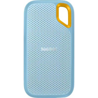 SanDisk Extreme Portable V2 4 TB Sky Blue (SDSSDE61-4T00-G25B)