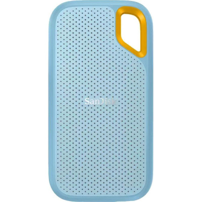 SanDisk Extreme Portable V2 4 TB Sky Blue (SDSSDE61-4T00-G25B)