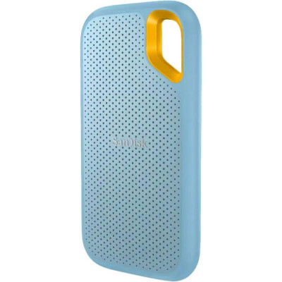 SanDisk Extreme Portable V2 4 TB Sky Blue (SDSSDE61-4T00-G25B)