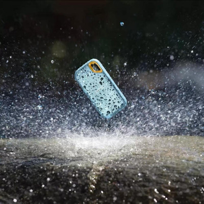 SanDisk Extreme Portable V2 4 TB Sky Blue (SDSSDE61-4T00-G25B)