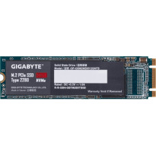 SSD GIGABYTE GP-GSM2NE8512GNTD