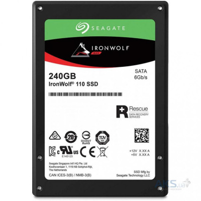Seagate IronWolf 110240 GB (ZA240NM10011)
