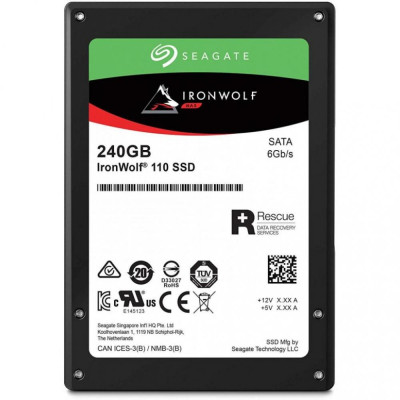 Seagate IronWolf 110240 GB (ZA240NM10011)