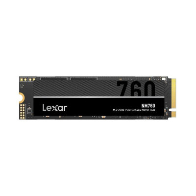 Lexar NM760 512GB (LNM760X512G-RNNNG)