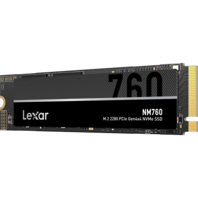 Lexar NM760 512GB (LNM760X512G-RNNNG)