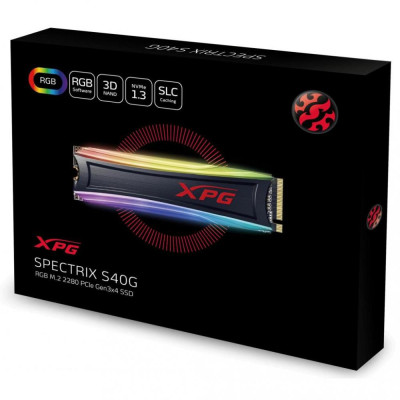 ADATA XPG Spectrix S40G 512 GB (AS40G-512GT-C)