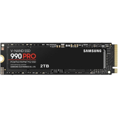 Samsung 990 PRO 2 TB (MZ-V9P2T0BW)