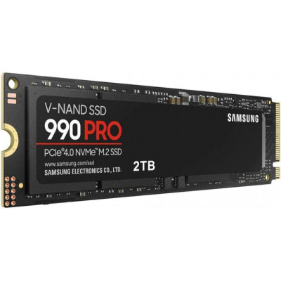Samsung 990 PRO 2 TB (MZ-V9P2T0BW)