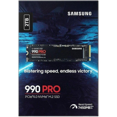 Samsung 990 PRO 2 TB (MZ-V9P2T0BW)